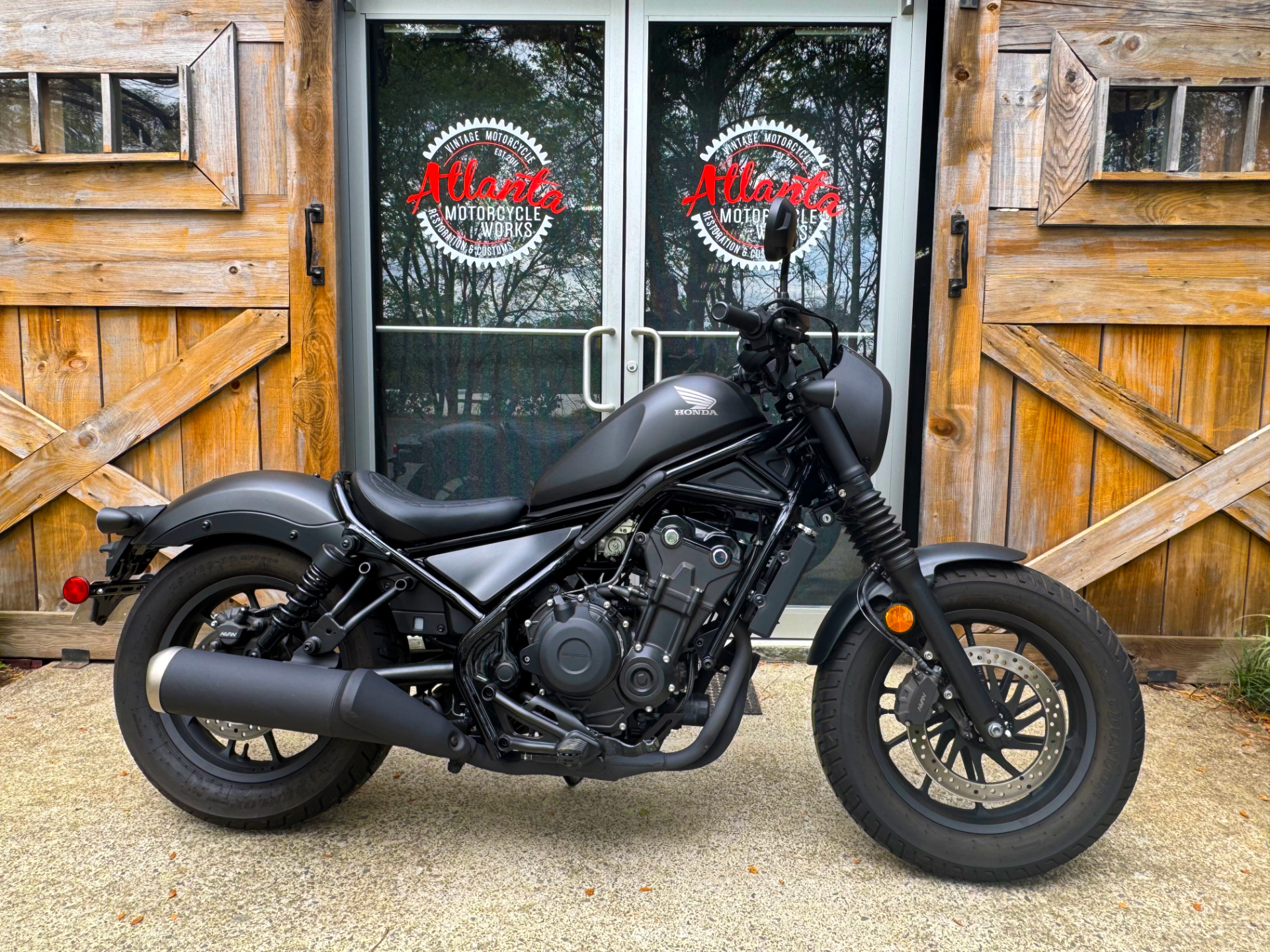 REBEL500 S/O NEO CLASSIC（SUS/BP） Used 2021 Honda Rebel 500 ABS SE, Woodstock GA | Specs, Price
