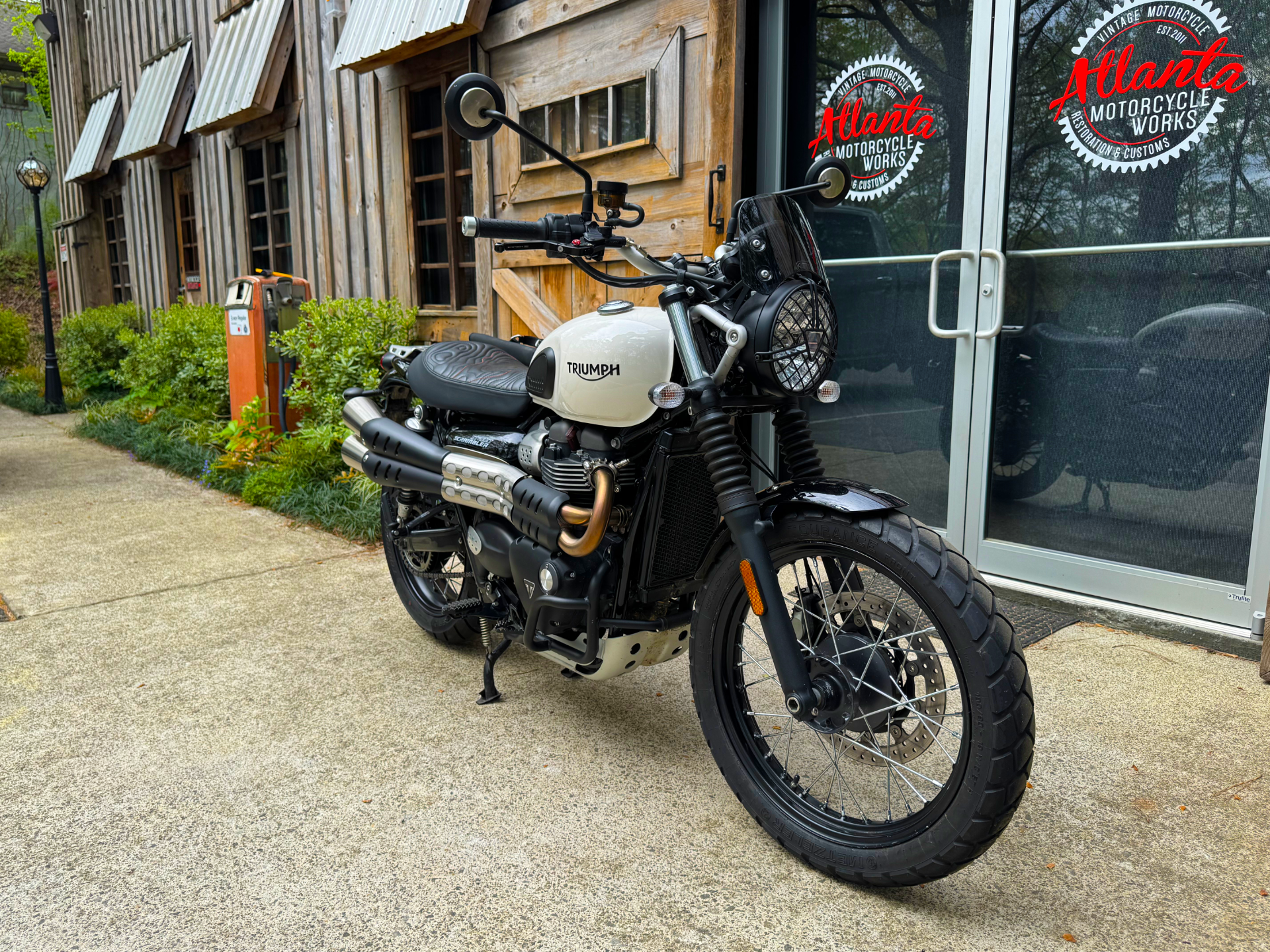 Used 2019 Triumph Street Scrambler, Woodstock GA | Specs, Price