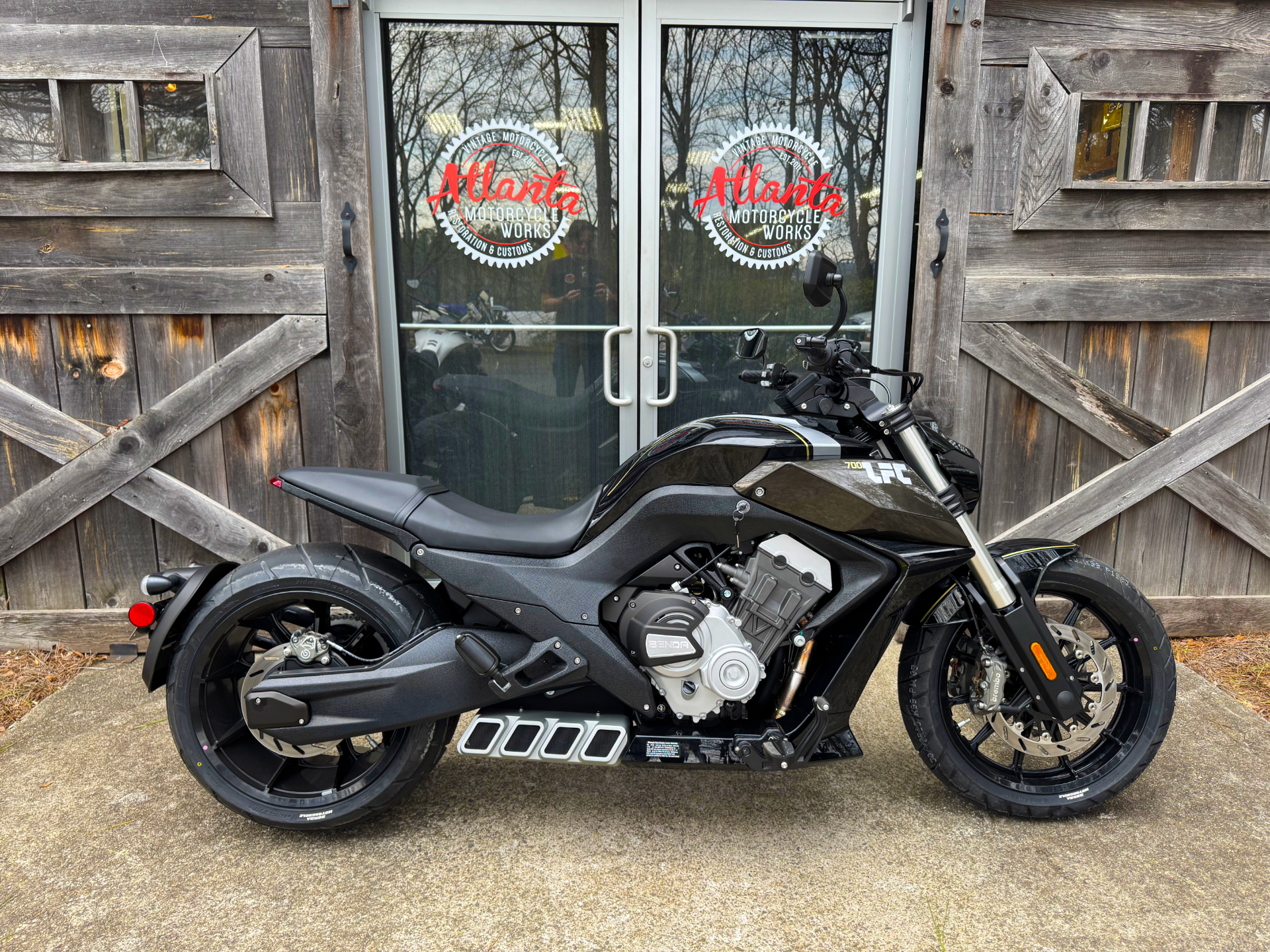 New 2026 Benda LFC 700, Woodstock GA | Specs, Price, Photos New 2026 Benda LFC 700, Woodstock GA | Specs, Price, Photos