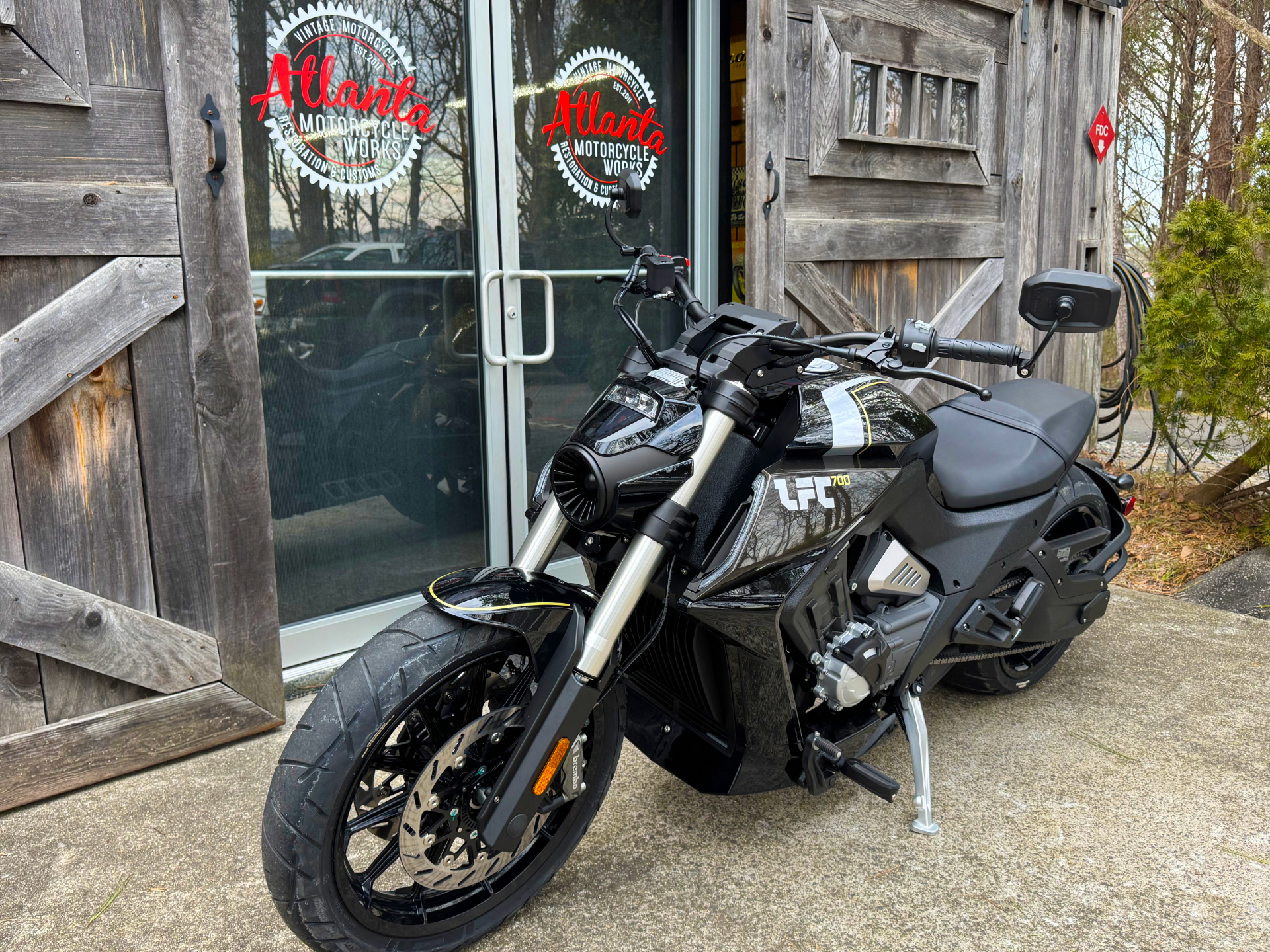 New 2026 Benda LFC 700, Woodstock GA | Specs, Price, Photos
