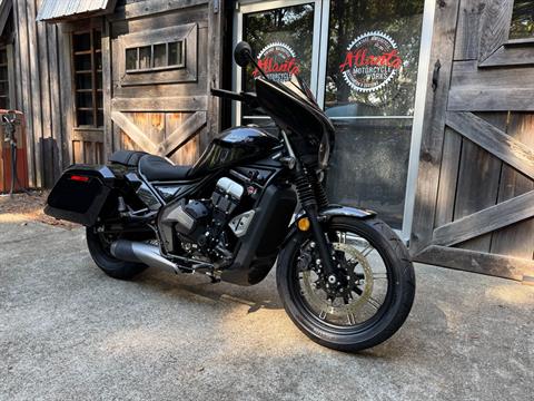 2026 Moto Morini Calibro 700 Bagger in Woodstock, Georgia - Photo 2
