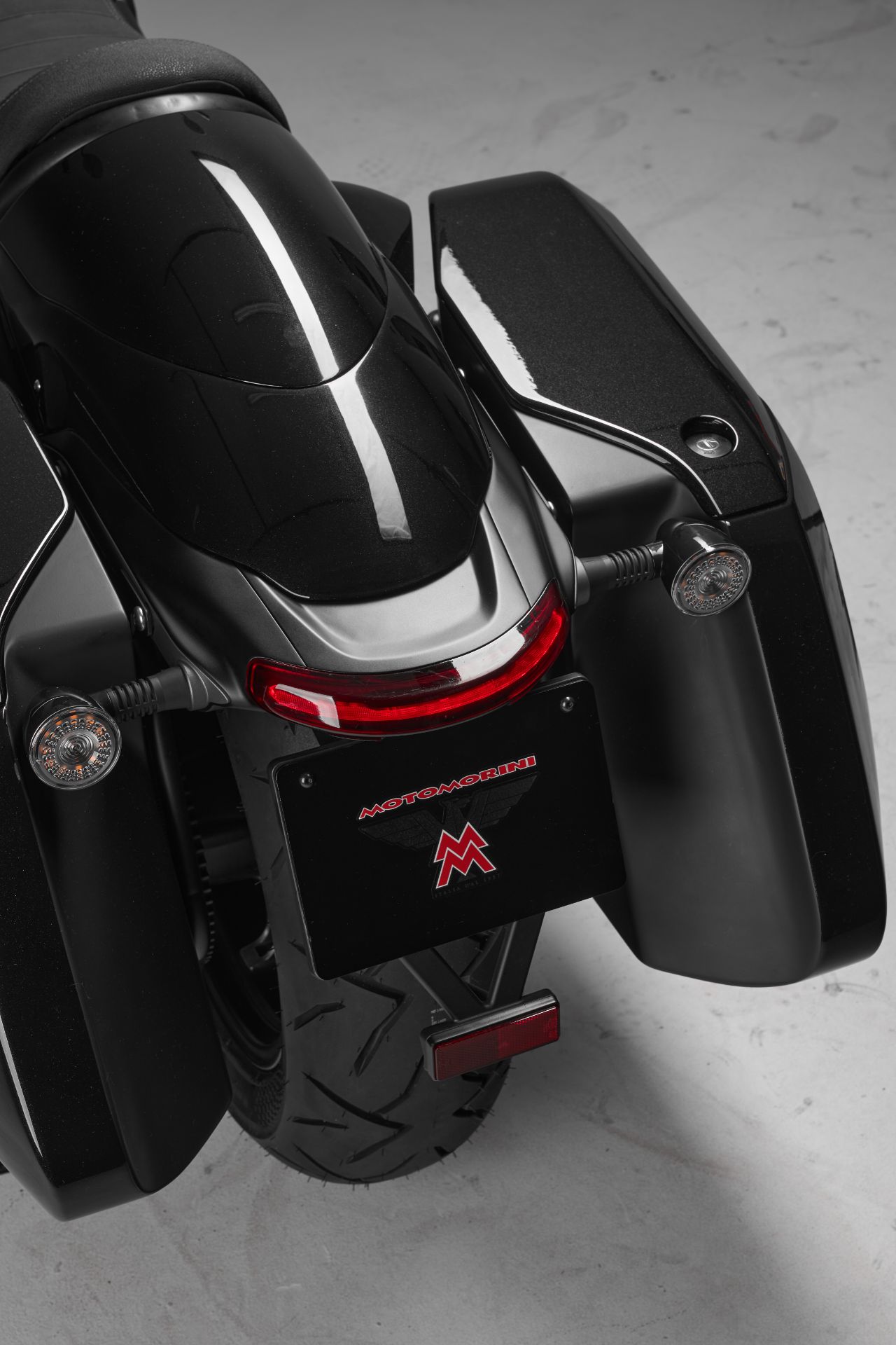 2026 Moto Morini Calibro 700 Bagger in Woodstock, Georgia - Photo 13