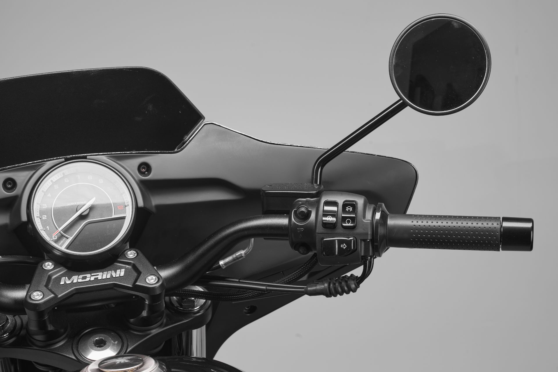 2026 Moto Morini Calibro 700 Bagger in Woodstock, Georgia - Photo 19