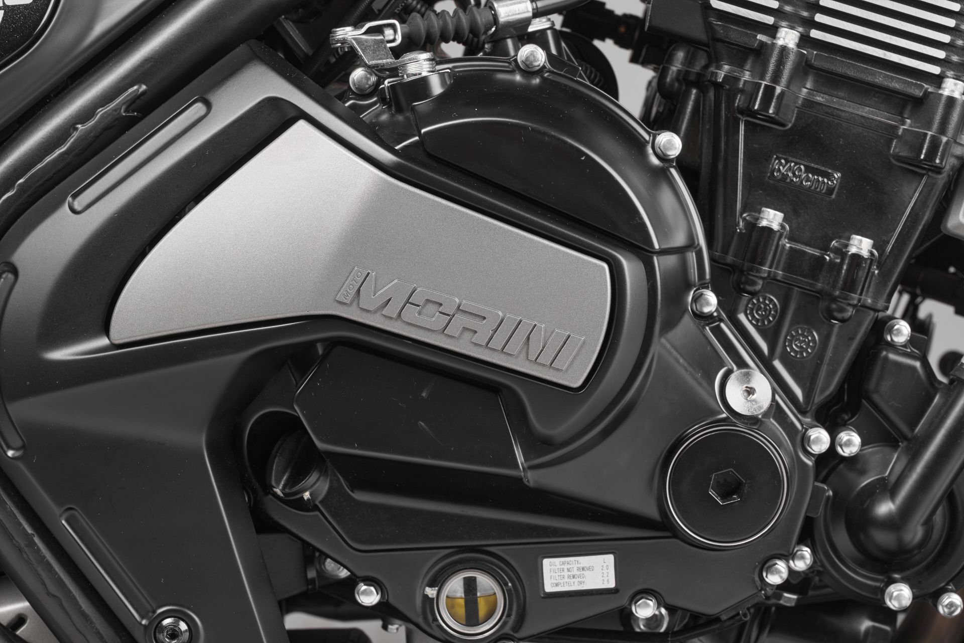 2026 Moto Morini Calibro 700 Bagger in Woodstock, Georgia - Photo 23