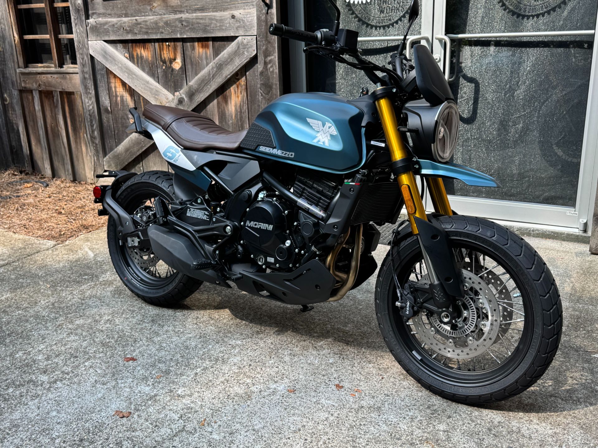 New 2024 Moto Morini Seiemmezzo SCR, Woodstock GA | Specs, Price