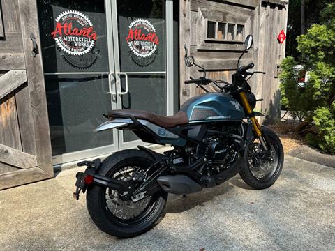 New 2024 Moto Morini Seiemmezzo SCR, Woodstock GA | Specs, Price