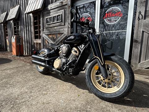 New 2025 Benda Napoleon Bob 500, Woodstock GA | Specs, Price