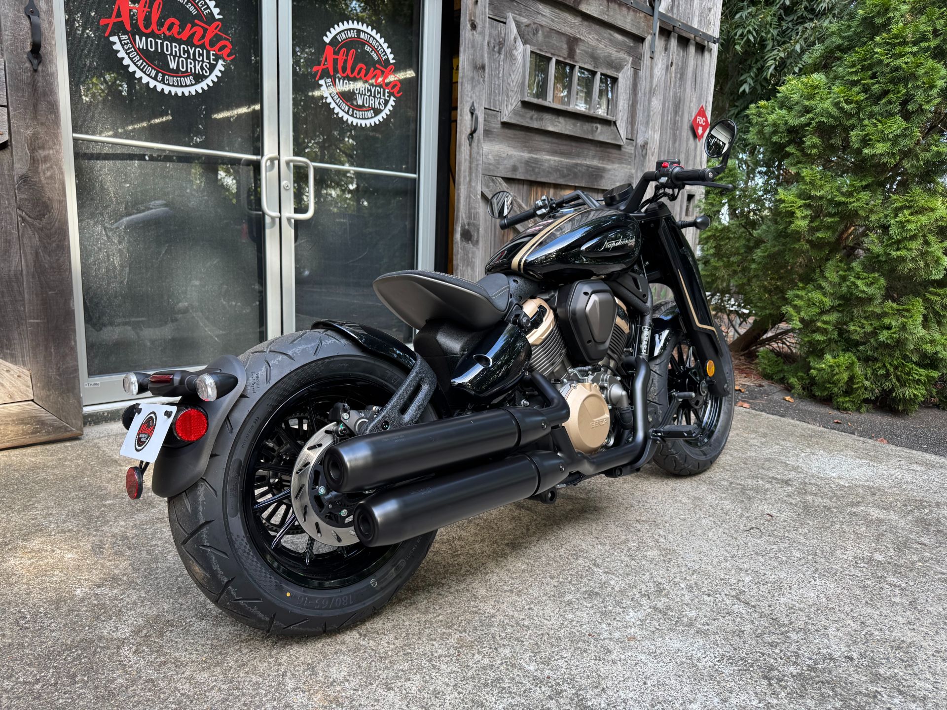 2025 Benda NapoleonBob 500 in Woodstock, Georgia - Photo 3