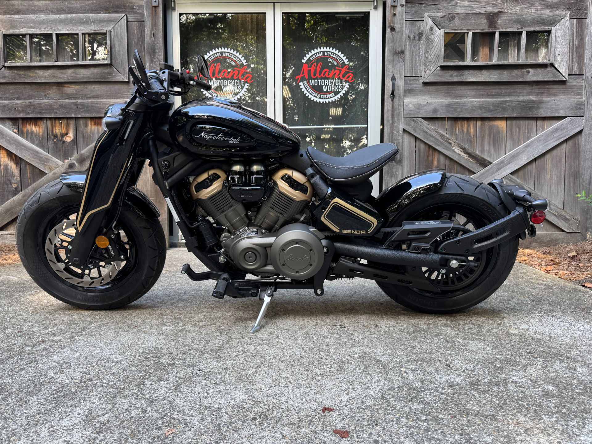 2025 Benda NapoleonBob 500 in Woodstock, Georgia - Photo 5