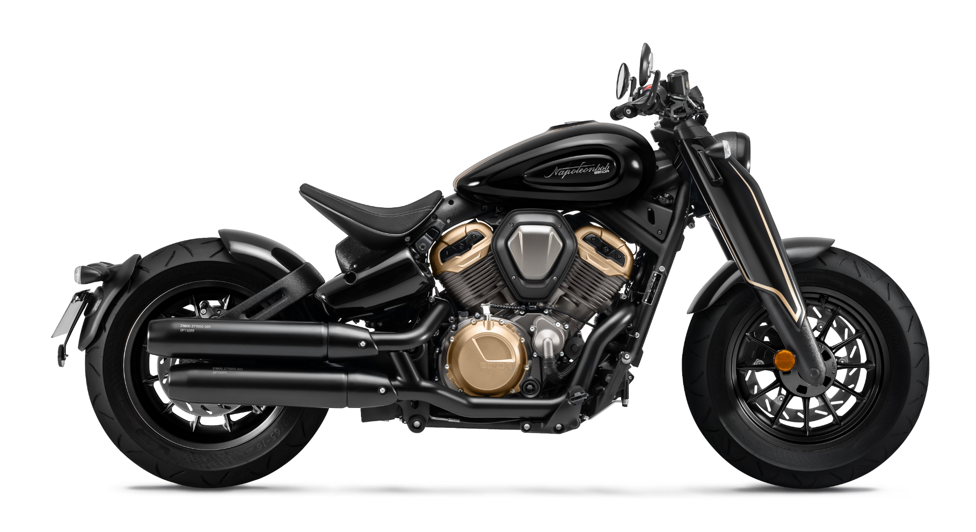 2025 Benda NapoleonBob 500 in Woodstock, Georgia - Photo 12