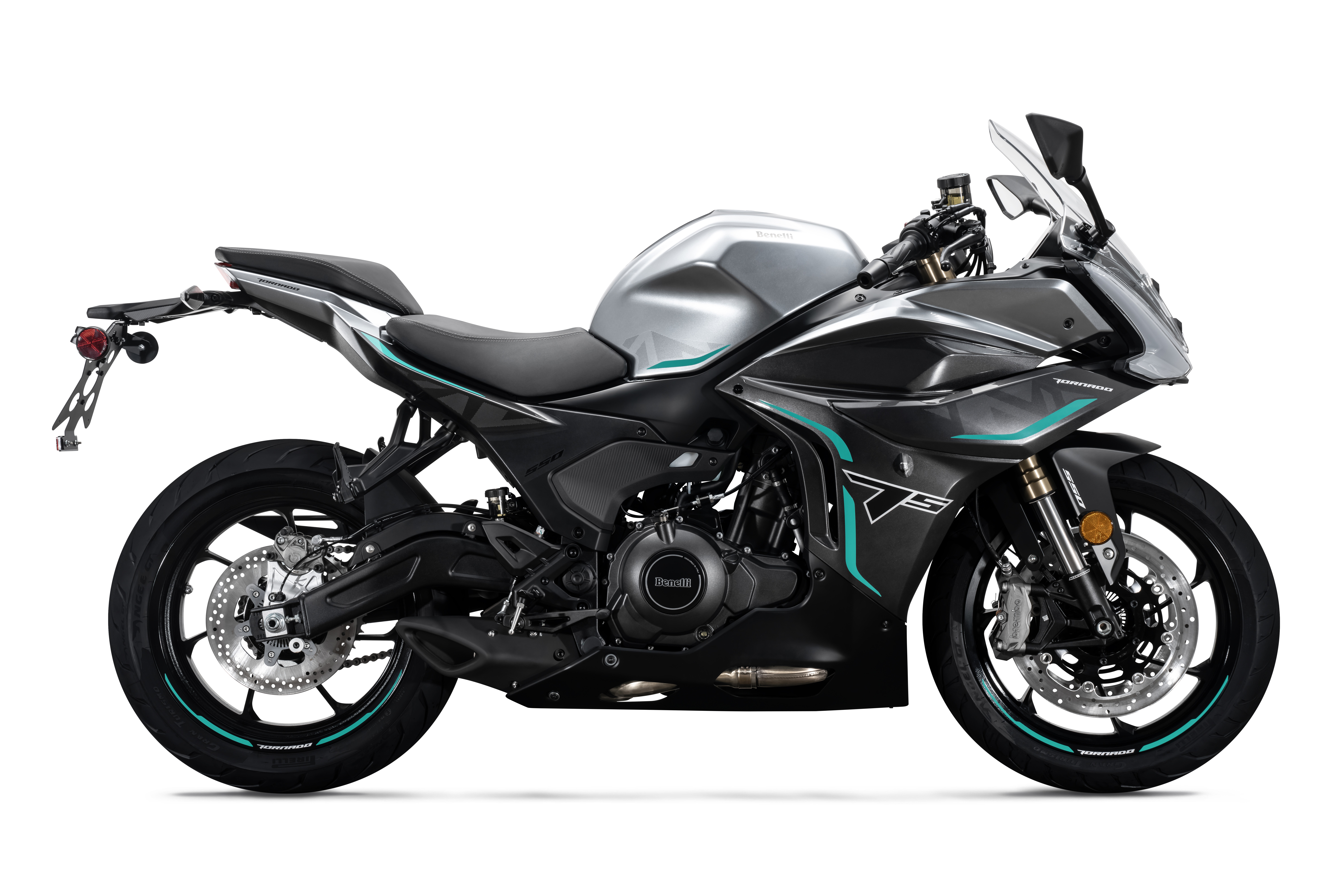 2026 Benelli Tornado 550