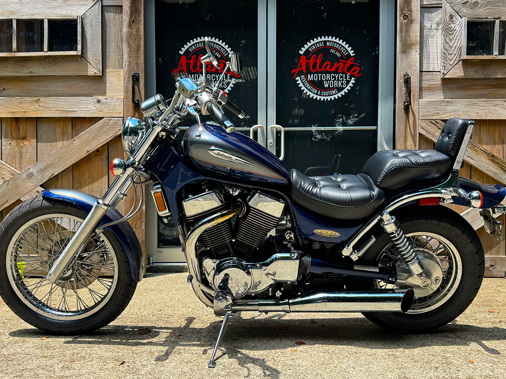 2001 Suzuki Intruder 1400