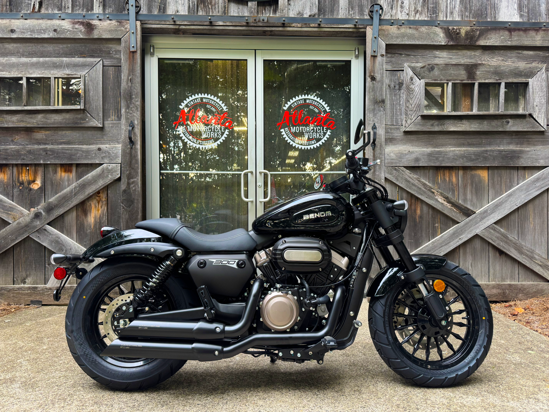 New 2025 Benda Chinchilla 300, Woodstock GA | Specs, Price, Photos