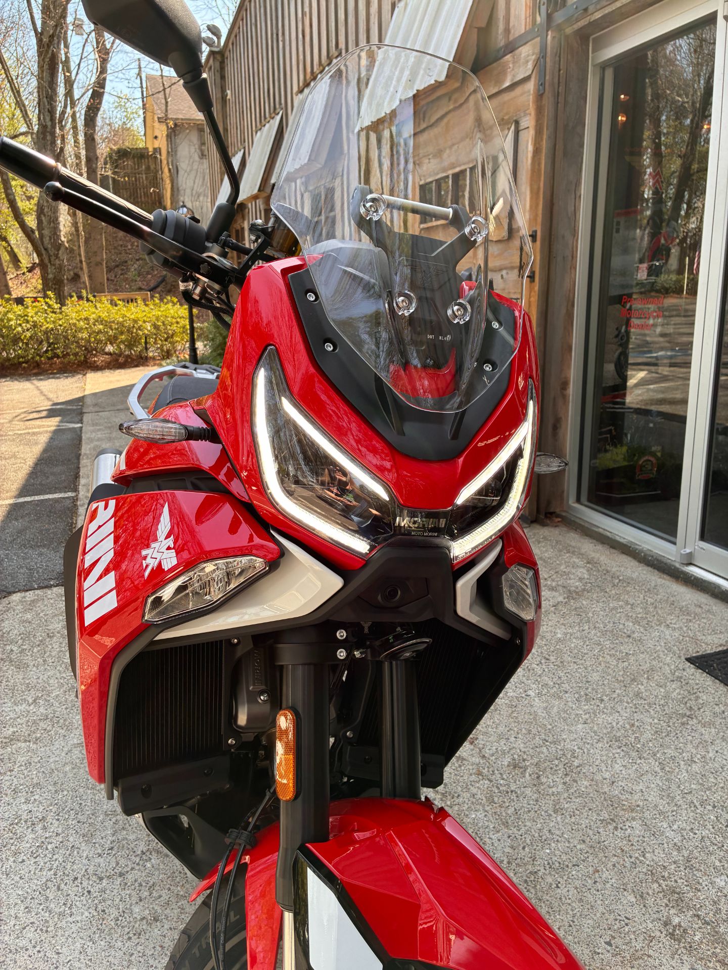 New 2026 Moto Morini X-Cape 1200, Woodstock GA | Specs, Price