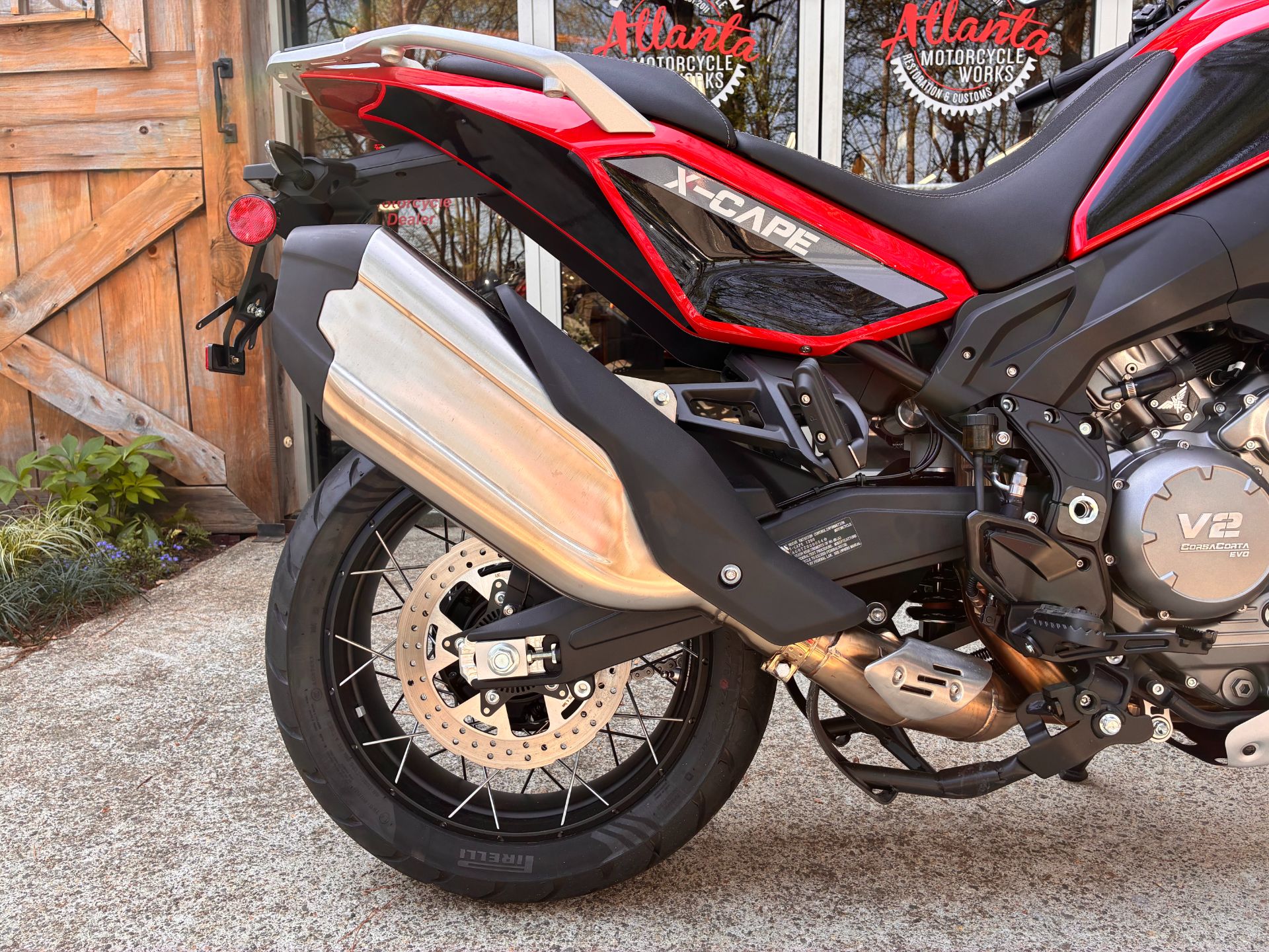 New 2026 Moto Morini X-Cape 1200, Woodstock GA | Specs, Price