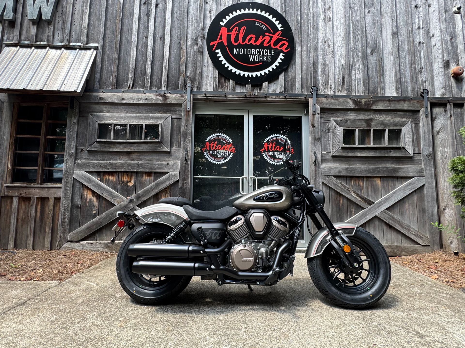 New 2025 Benda Chinchilla 500, Woodstock GA | Specs, Price, Photos