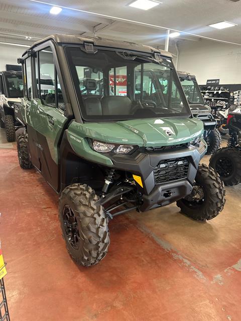 2026 Can-Am Defender MAX DPS CAB HD10