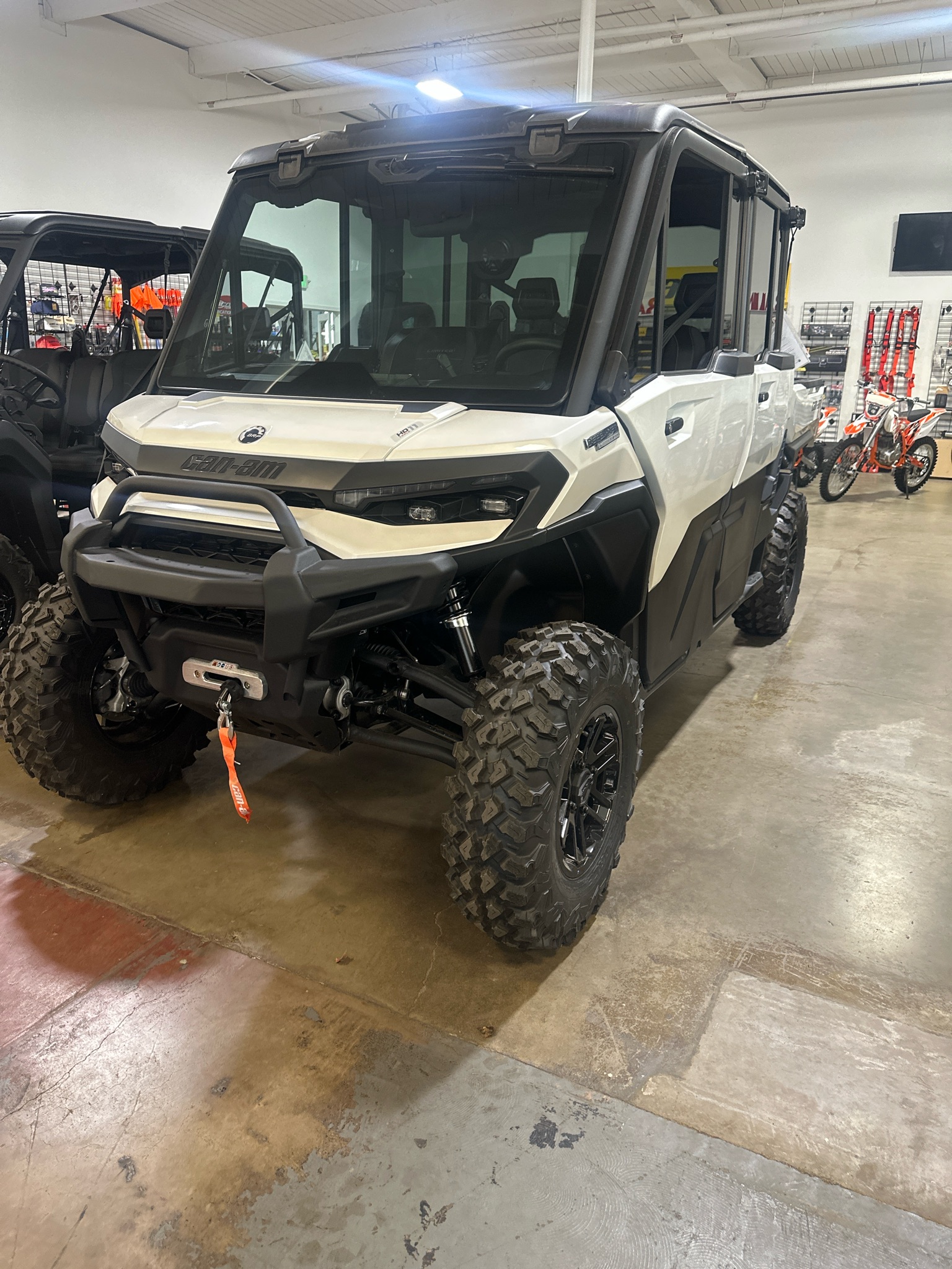 2026 Can-Am Defender MAX Limited HD11 for sale 1078581
