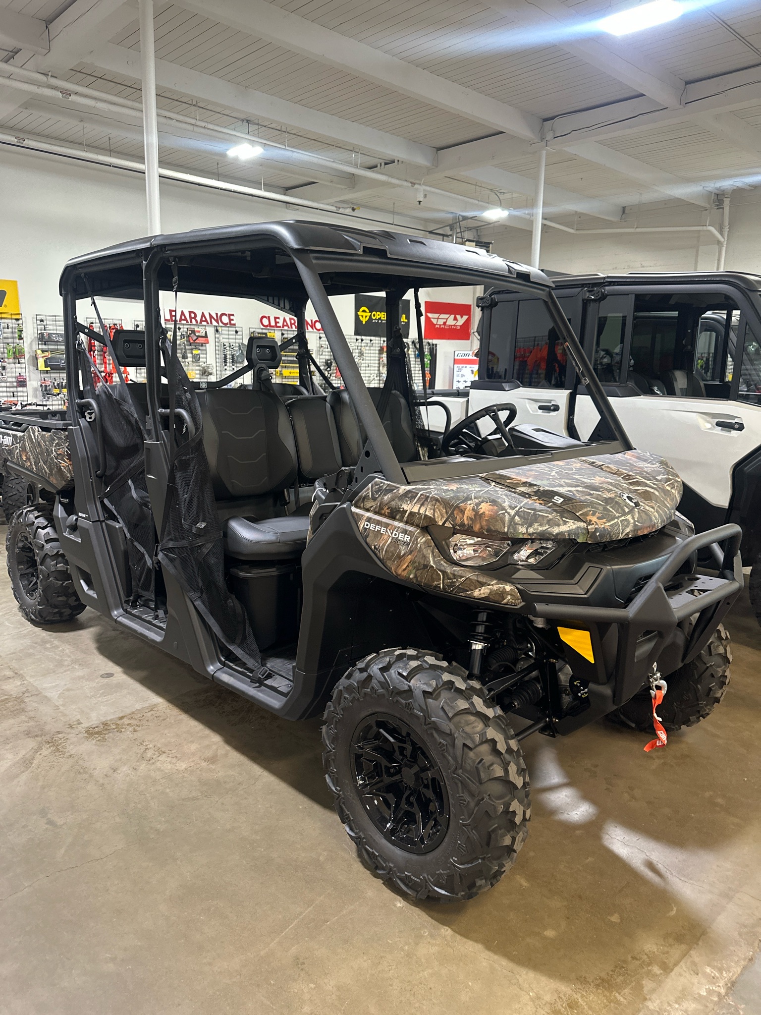 2026 Can-Am Defender MAX XT HD9 for sale 1137912