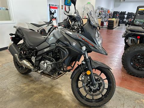 2020 Suzuki V-Strom 650 — photo 1 of 10