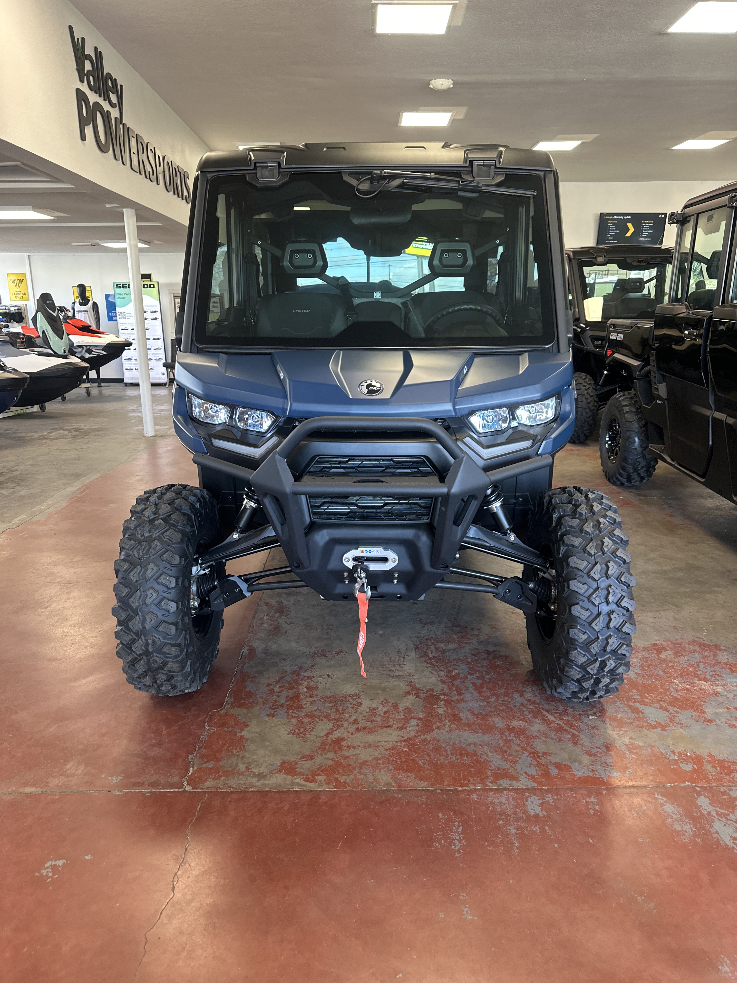 2026 Can-Am™ Defender PRO Limited 2
