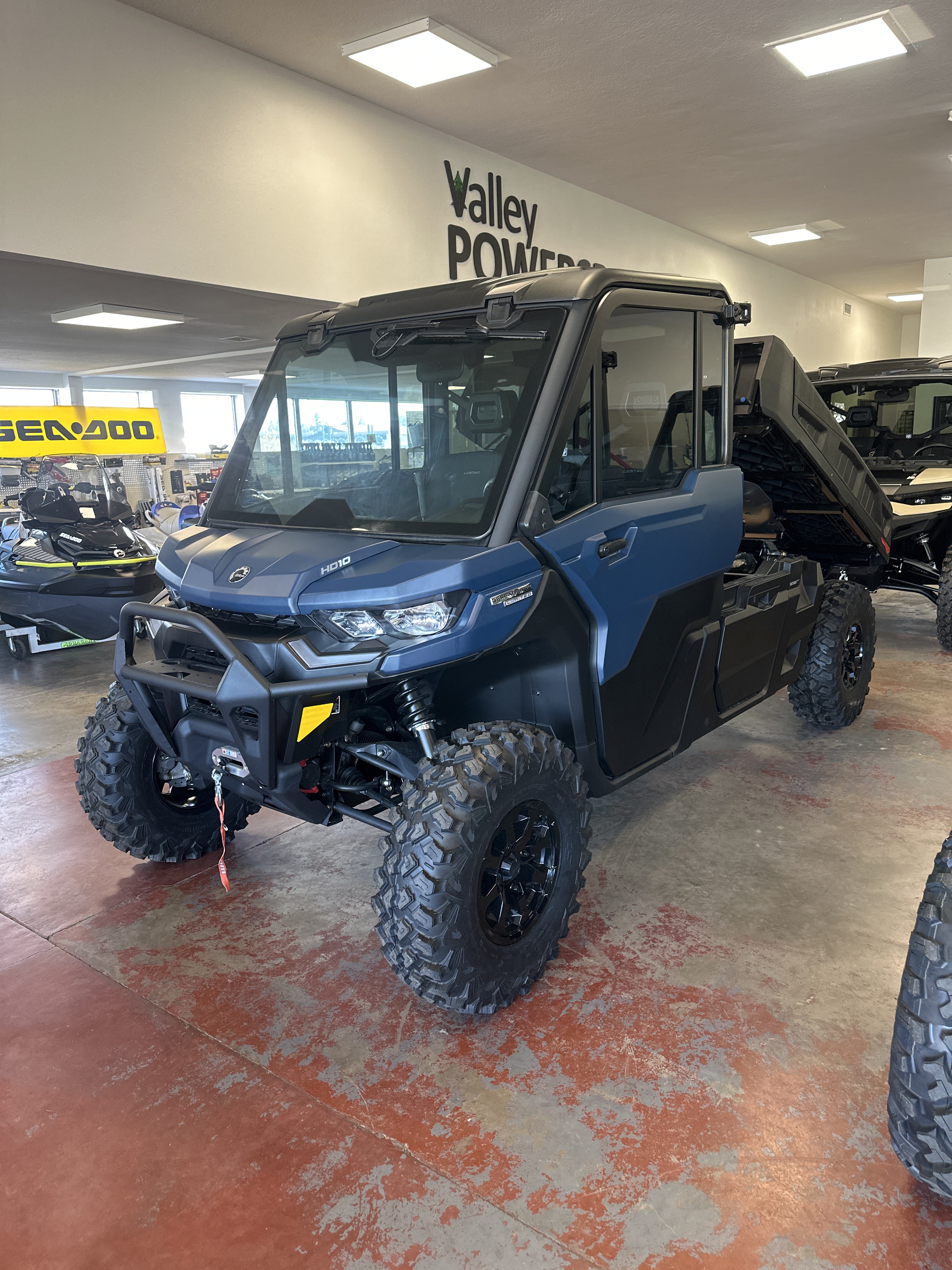 2026 Can-Am™ Defender PRO Limited 1