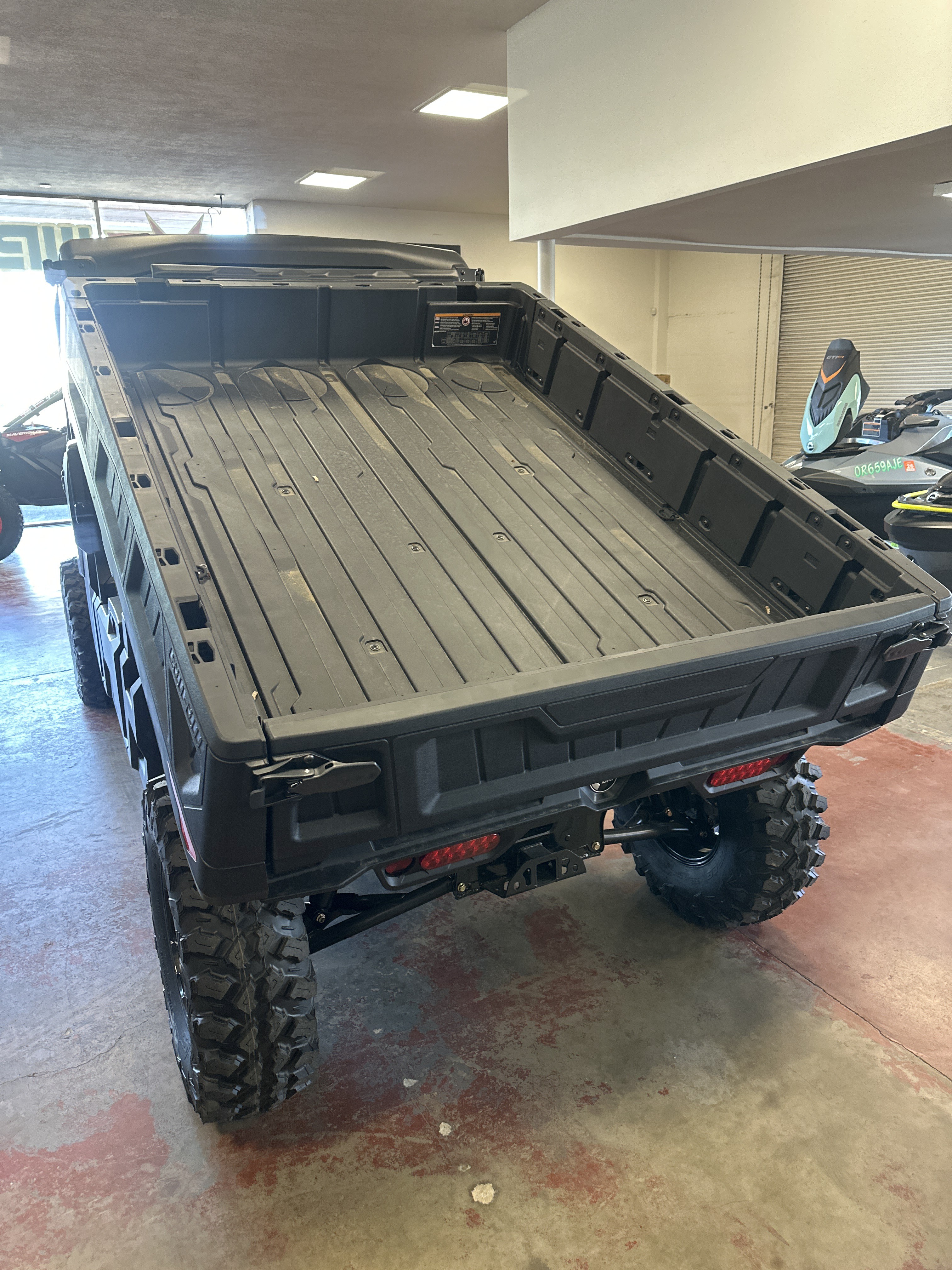 2026 Can-Am™ Defender PRO Limited 4