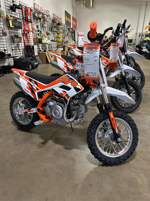 2026 Kayo KMB 60