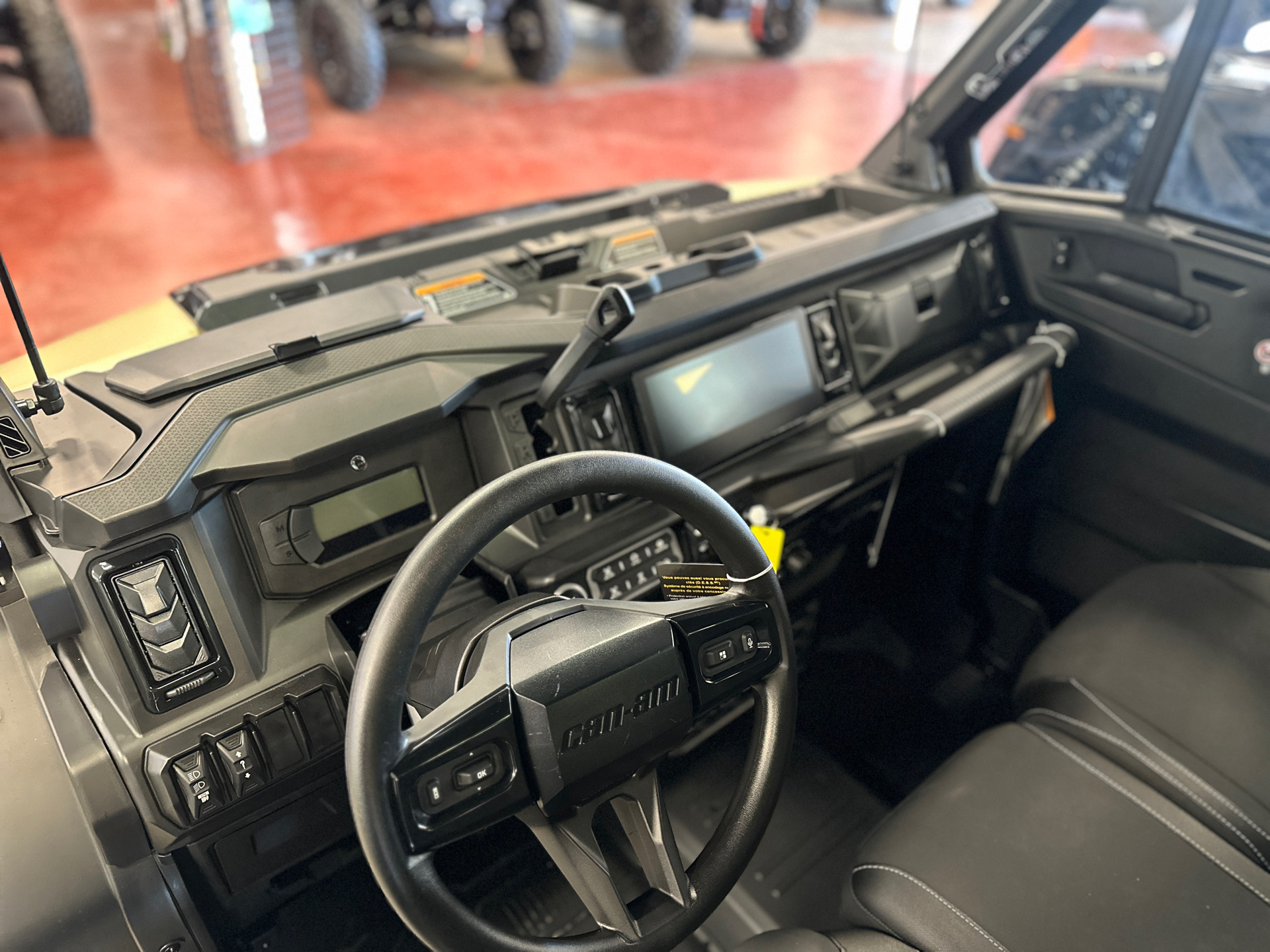 New 2026 Can-Am Defender Limited HD11 Desert Tan / Carbon Black