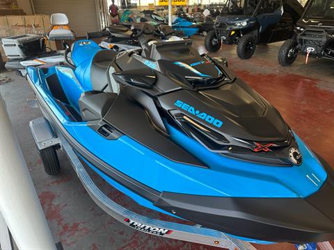 2026 Sea-Doo RXT-X 325 + Tech Package — photo 1 of 13