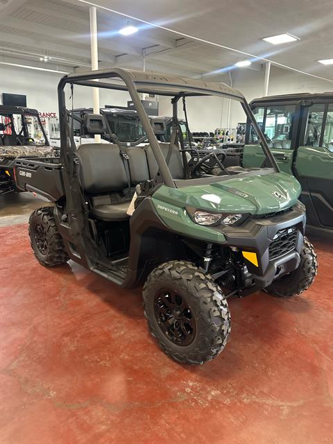 2026 Can-Am Defender DPS HD7