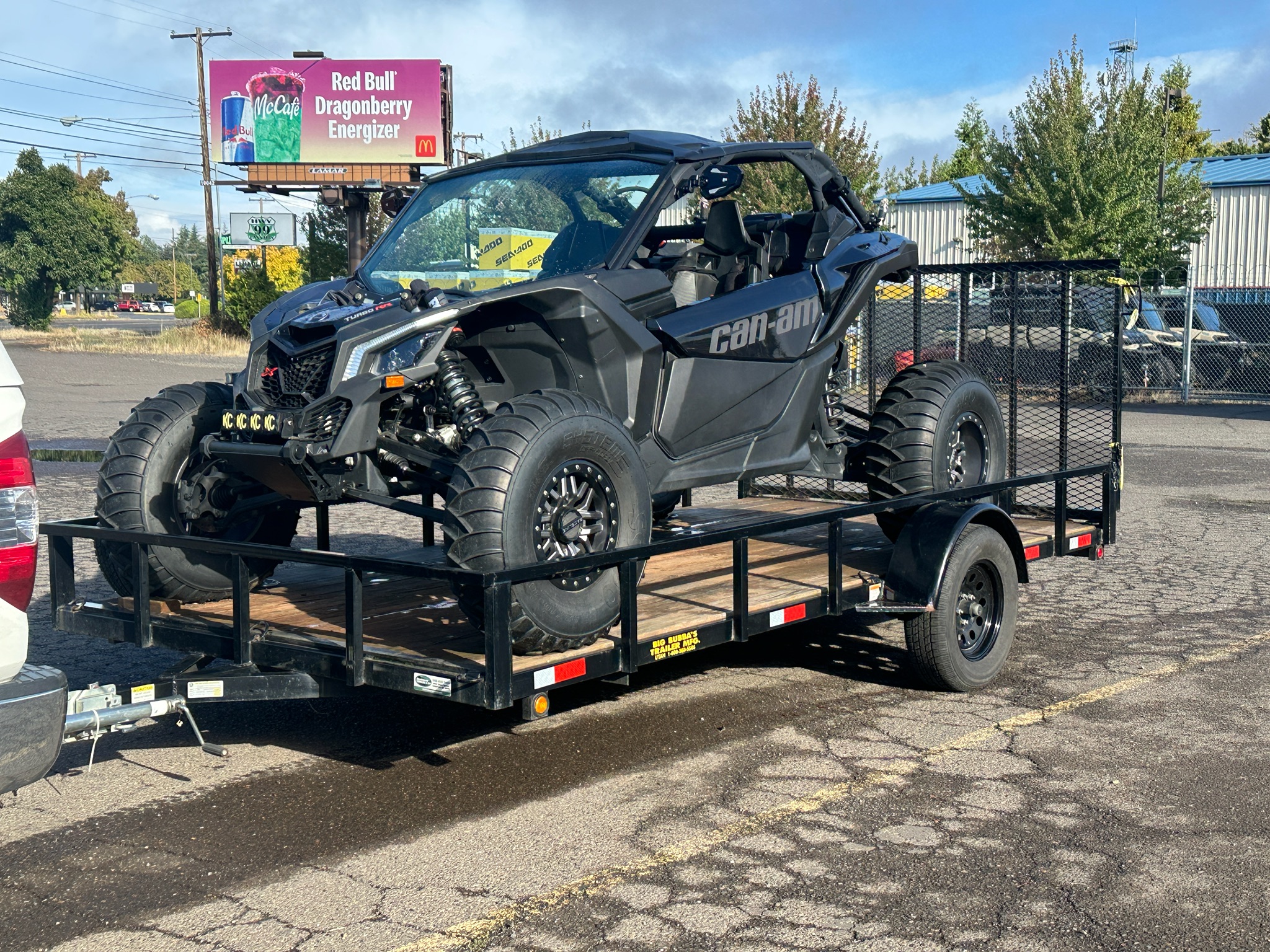 2023 Can-Am Maverick X3 X RS Turbo RR with Smart-Shox 72 for sale 1270263
