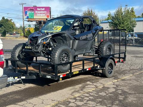 2023 Can-Am Maverick X3 X RS Turbo RR with Smart-Shox 72 — photo 1 of 13