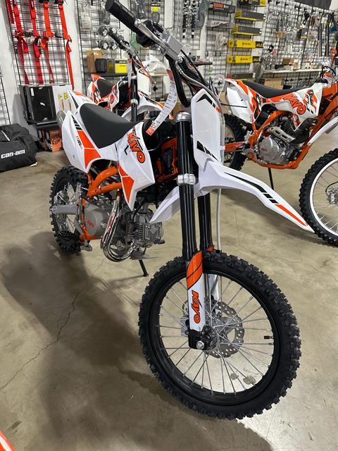 2027 Kayo TT 125 EFI