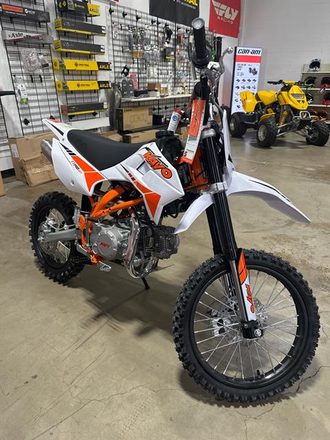 2027 Kayo TT 140 EFI — photo 1 of 11