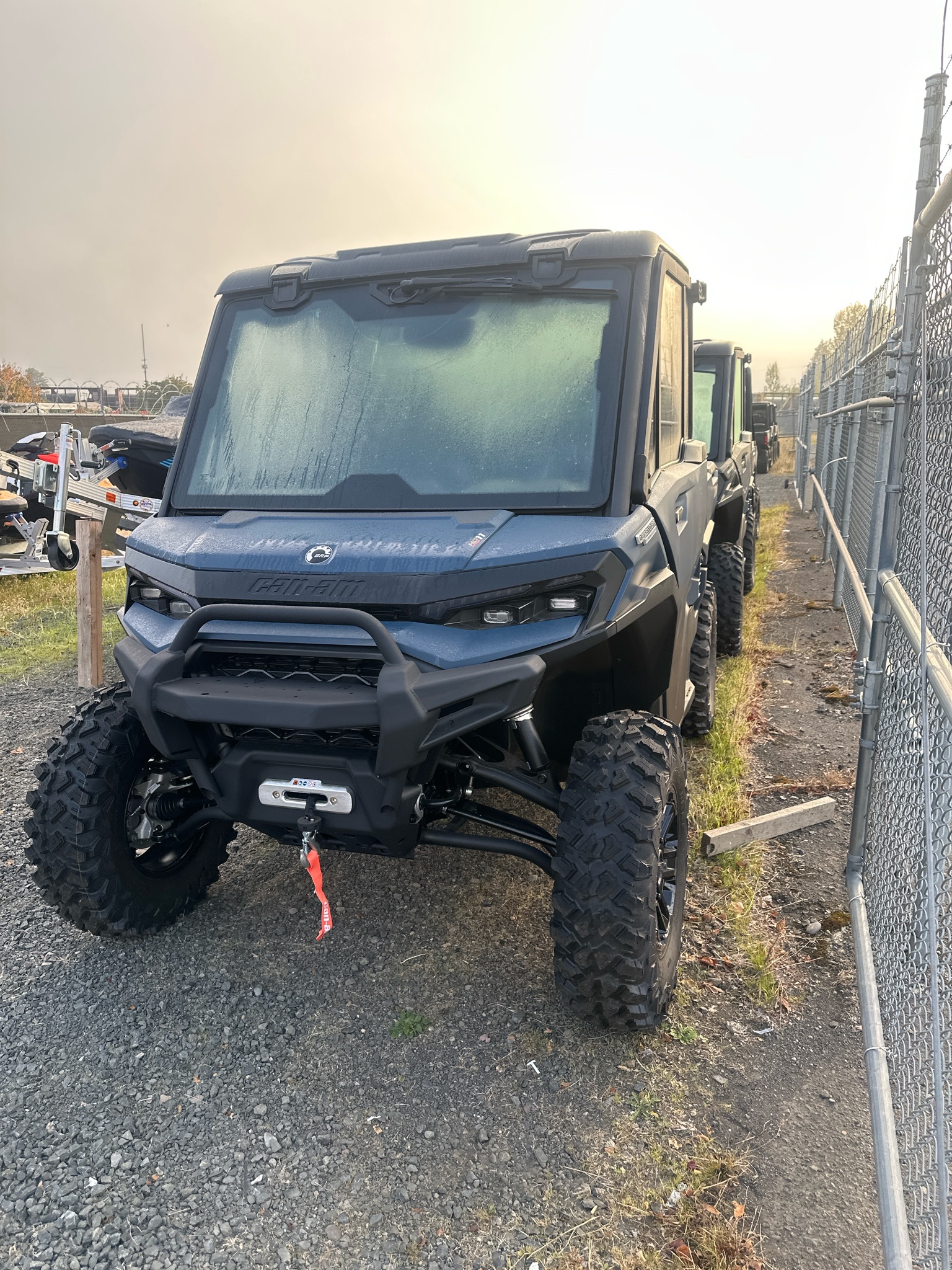 2026 Can-Am™ Defender Limited HD11 1