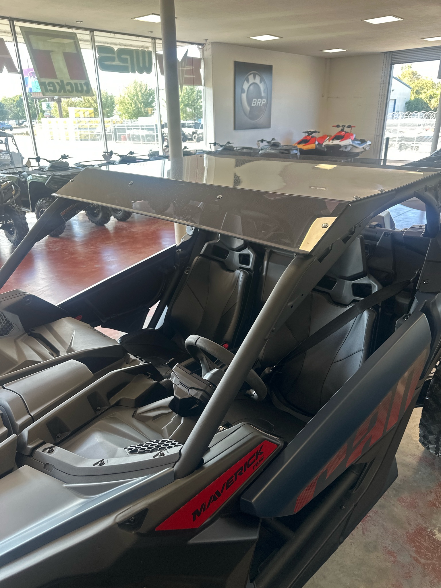 2026 Can-Am™ Maverick X3 RS TURBO RR 2