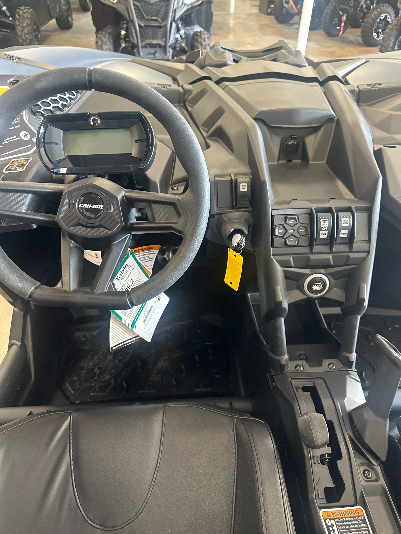 2026 Can-Am™ Maverick X3 RS TURBO RR 3