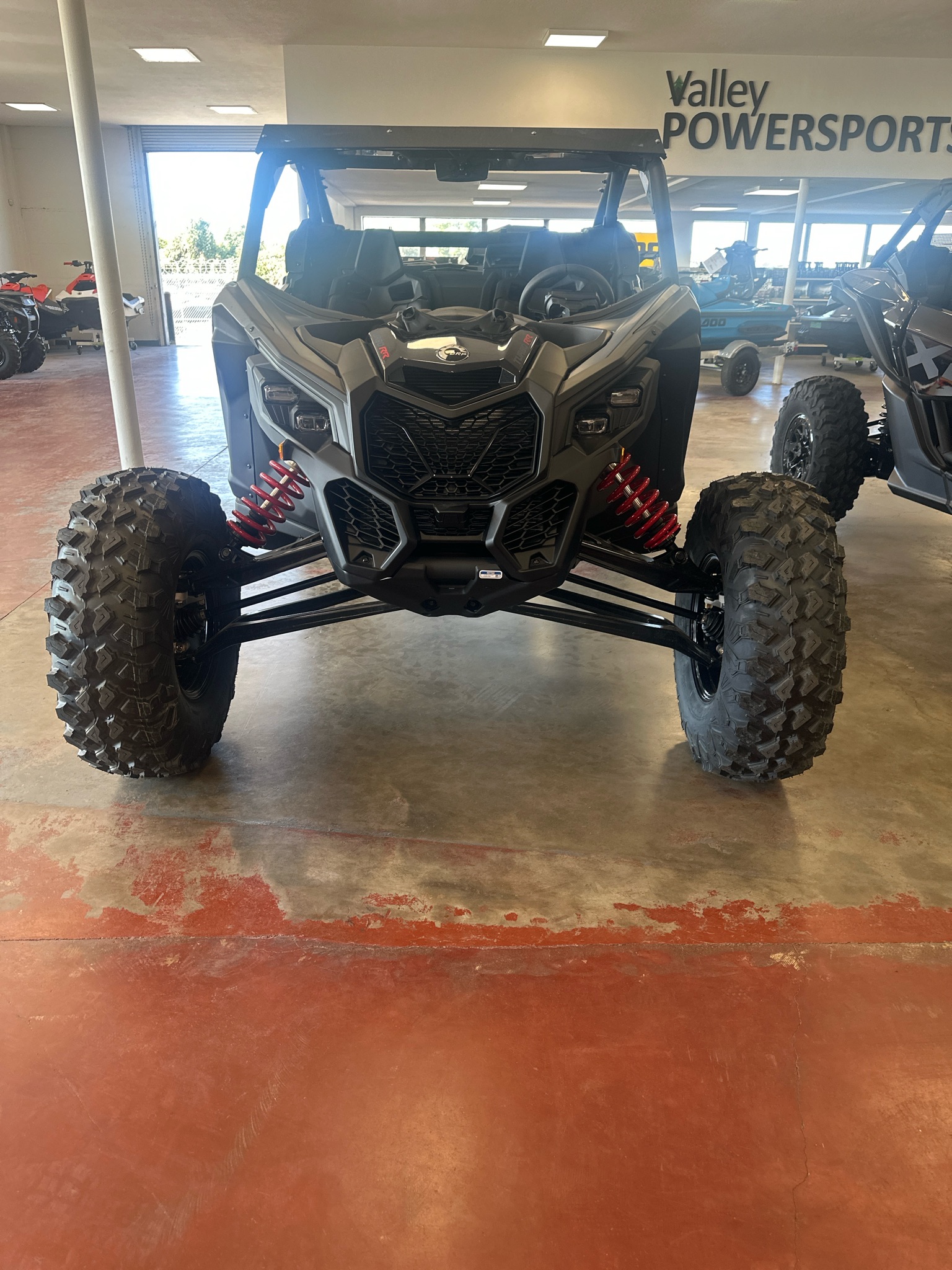 2026 Can-Am™ Maverick X3 RS TURBO RR 6