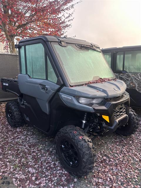 2027 Can-Am Defender DPS CAB HD9