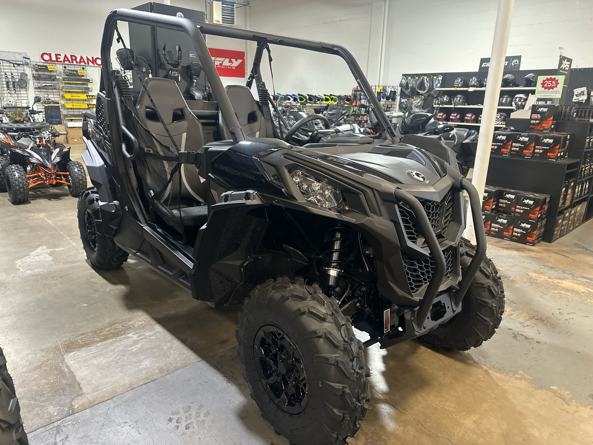 2026 Can-Am Maverick Trail DPS 700 for sale 906582
