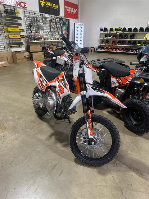 2026 Kayo TD 125 — photo 1 of 10