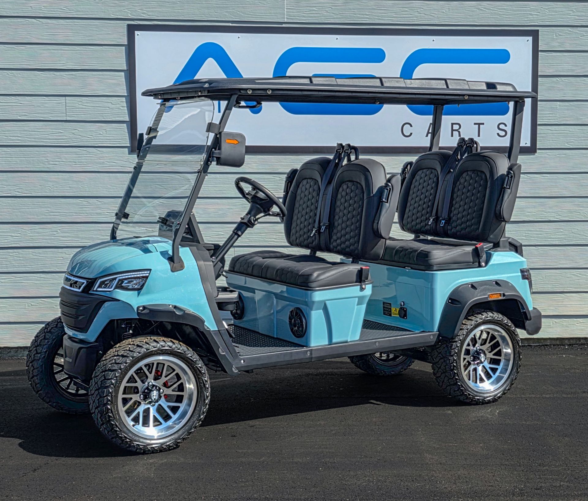 New 2026 VERDI MOTOR ASPEN F4, Harlem GA | Specs, Price, Photos