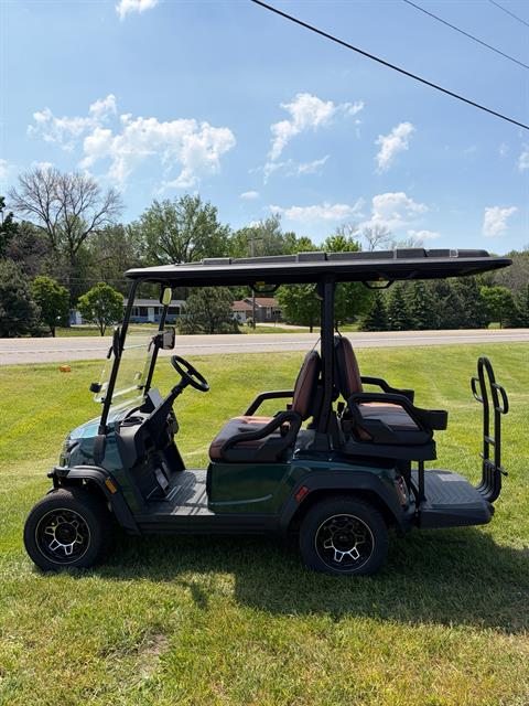 2026 ICON Electric Vehicles ICON i40X | Golf Carts for Sale