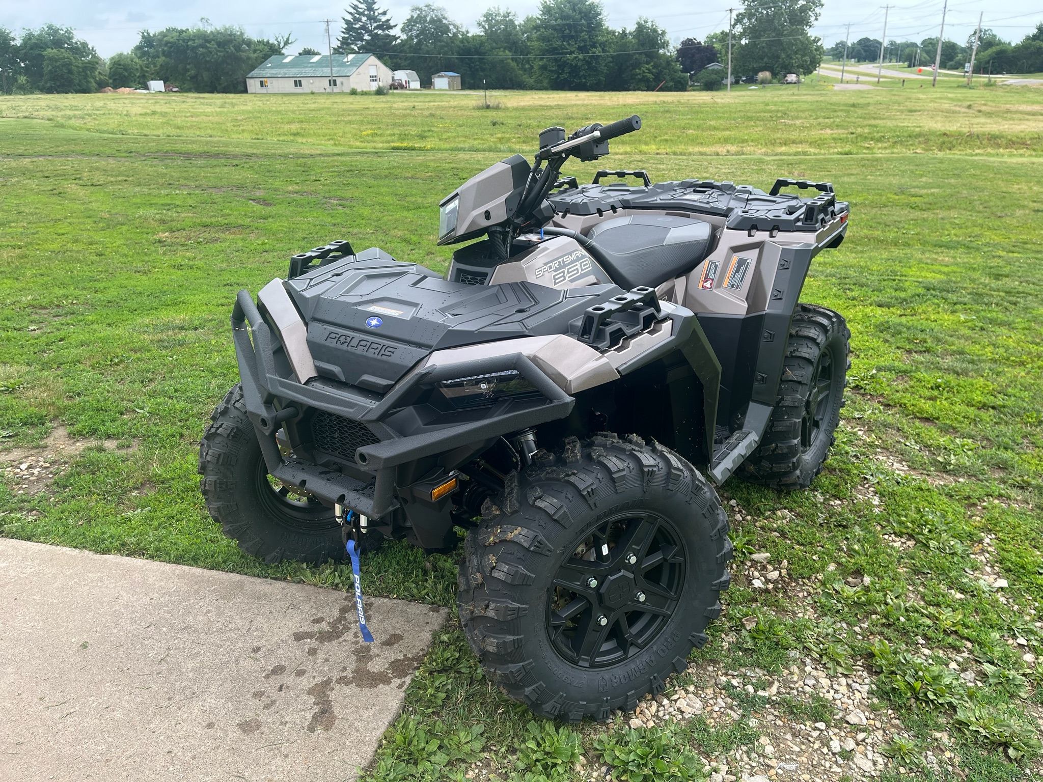2026 Polaris Sportsman 850 Trail for sale 1158083