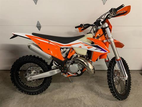 New 2023 KTM 150 XC-W Motorcycles in West Burlington IA