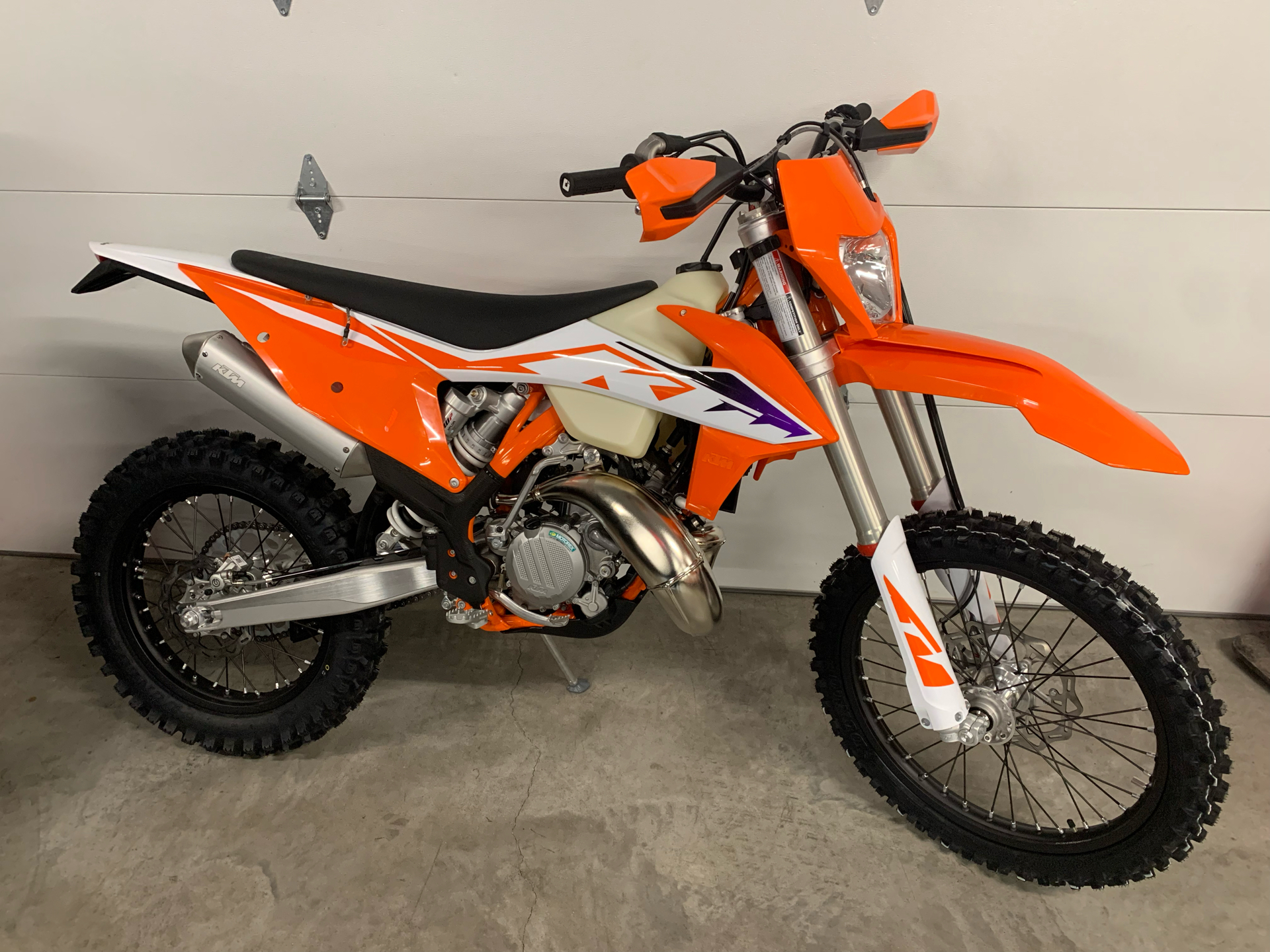 New 2023 KTM 150 XC-W | Motorcycles in West Burlington IA