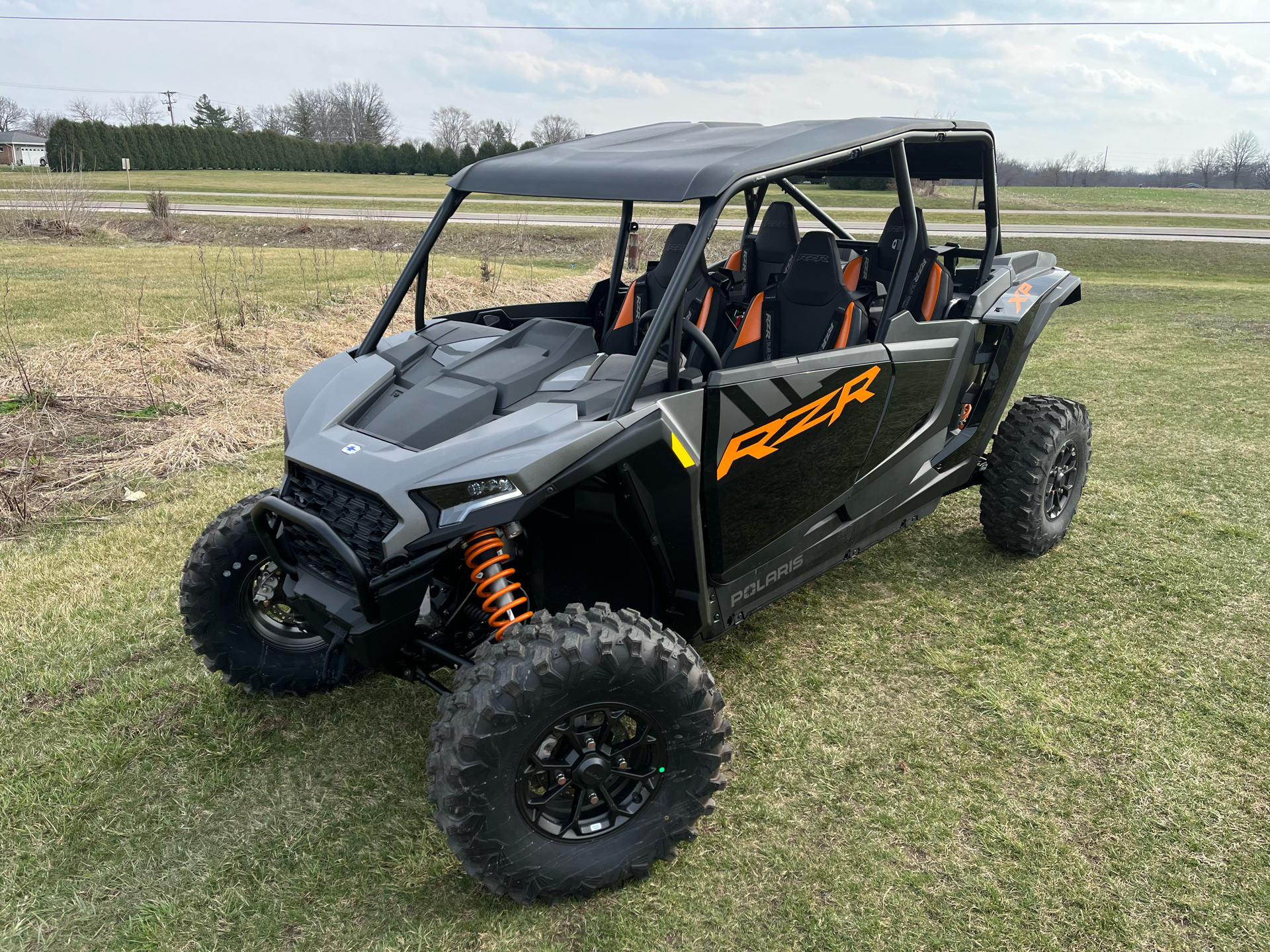 2024 RZR XP 4 1000 Premium