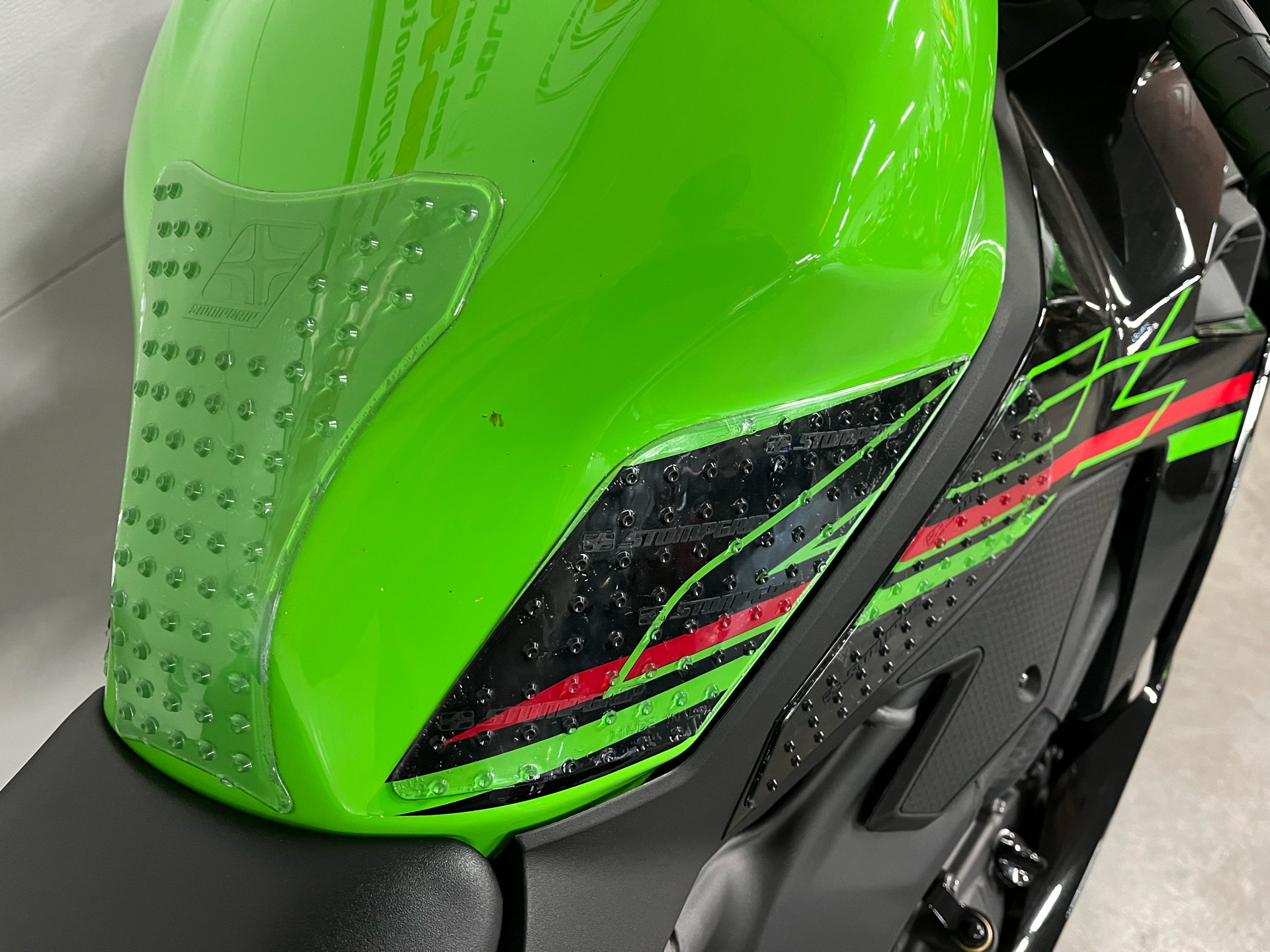 Used 2023 Kawasaki Ninja ZX-4RR KRT Edition | Motorcycles in