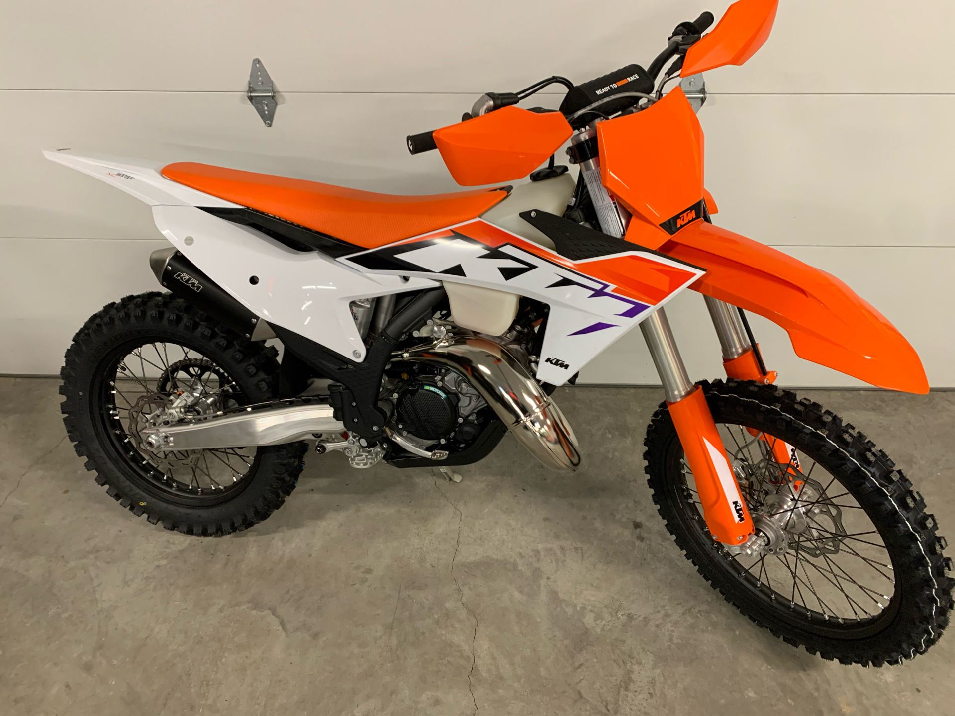 2023 KTM 125 XC 2